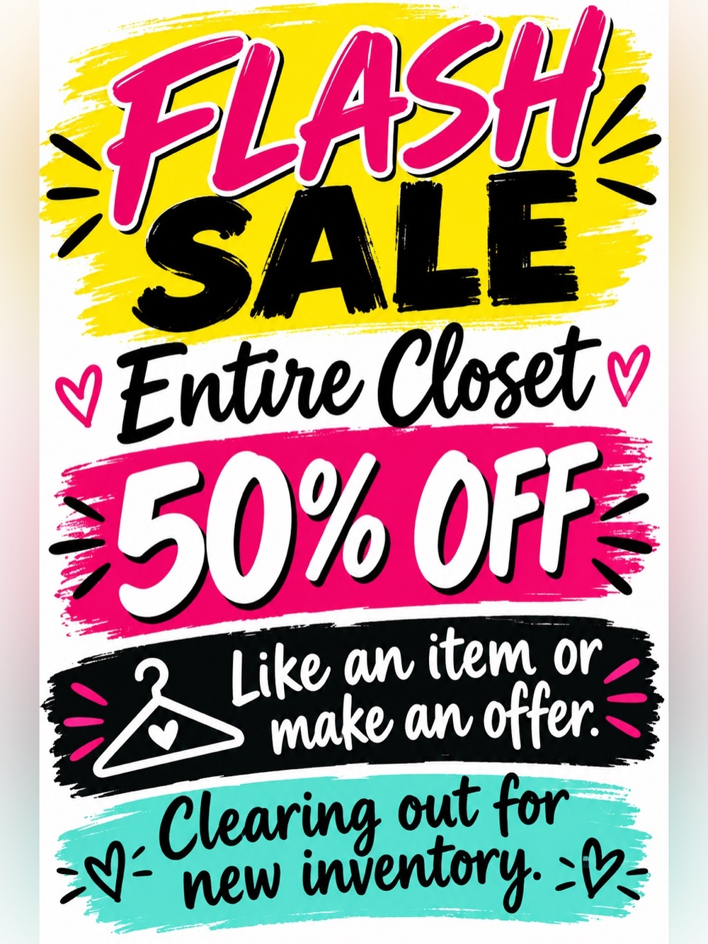 Flash Sale
